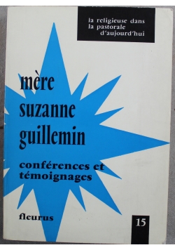 Mere Suzanne Guillemin 1906 1968 Nr 15