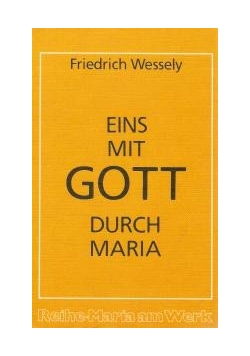 Eins Mit Gott