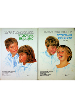 Encyklopedia Wychowania Seksualnego 2 tomy