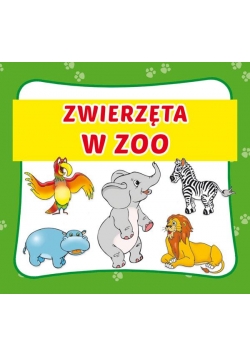 Harmonijka mała. Zwierzęta w ZOO w.2015