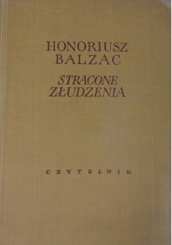 Stracone złudzenia