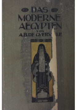 Das Moderne Agypten, 1906 r.