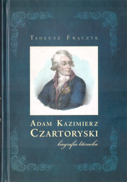 Adam Kazimierz Czartoryski