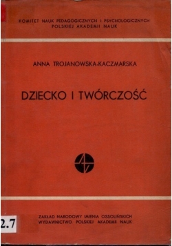 Dziecko i twórczość
