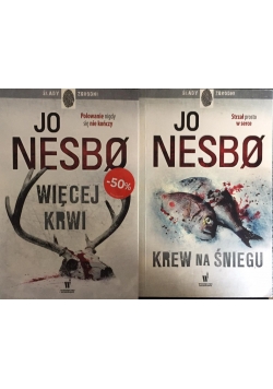 Więcej krwi/Krew na śniegu