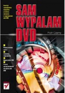 Sam wypalam DVD