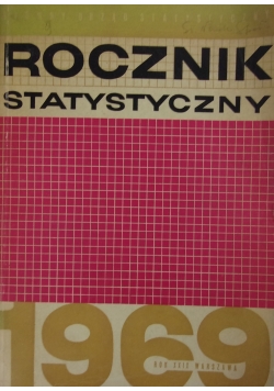 Rocznik statystyczny XXIX