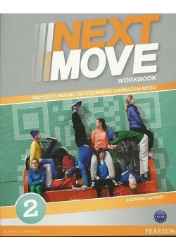 Next Move 2 WB+ CD PEARSON
