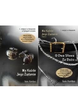 Na każde jego żądanie, Tomy 1 i 2