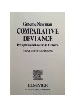Comparative Deviance