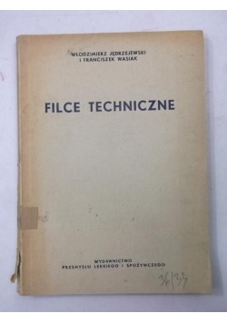 Filce techniczne