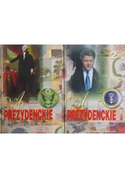 Anegdoty prezydenckie, tom I, II