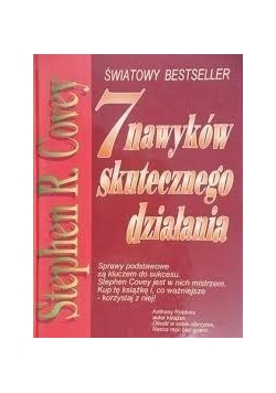 7 Nawyków skutecznego działania