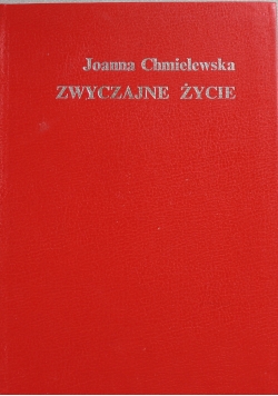 Zwyczajne życie