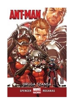 Ant-Man. Druga szansa