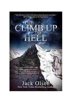 The climb up to hell