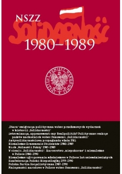NSZZ Solidarność 1980-1989, Tom 7 Wokół "Solidarności"