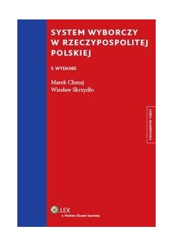 System wyborczy w Rzeczypospolitej Polskiej
