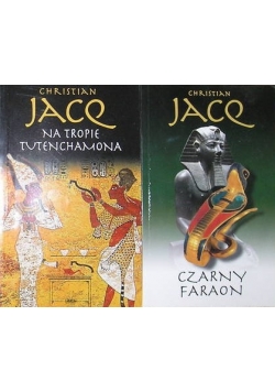 Na tropie Tutenchamona/Czarny Faraon