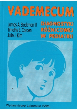 Vademecum diagnostyki różnicowej w pediatrii
