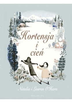 Hortensja i cień