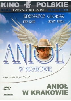 Anioł w Krakowie