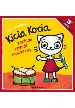 Kicia Kocia zakłada zespół muzyczny NOWA