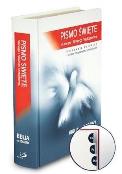 Pismo Św. Biblia dla rodziny (paginatory)
