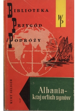 Albania kraj orlich snów