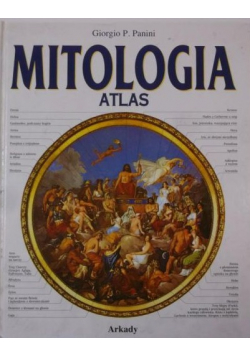 Mitologia, atlas
