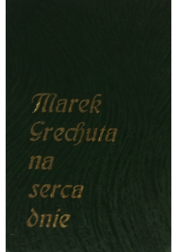 Na serca dnie, Miniatura
