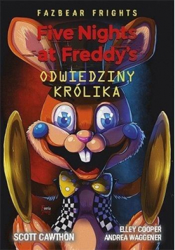 Five Nights At Freddy's.Odwiedziny królika.