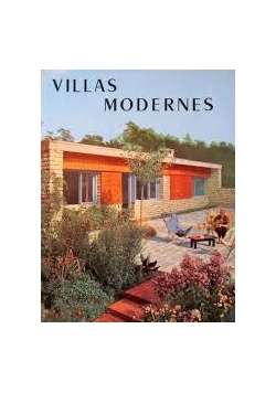 Villas modernes