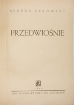 Przedwiośnie,1946r