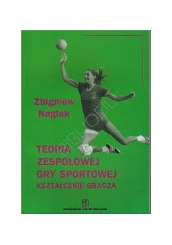 Teoria zespołowej gry sportowej