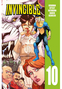 Invincible Tom 10