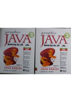 Graphic Java Mastering the JFC 2