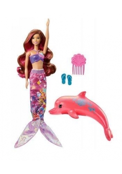 Barbie Dolphin Magic. Nurkowanie z delfinem 2