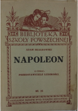 Napoleon, nr. 26, 1933 r.
