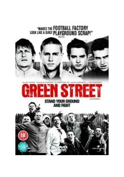 Green Street, płyta DVD