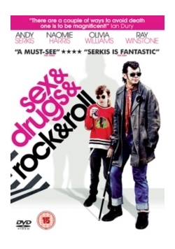 Sex and Drugs and Rock and Roll DVD