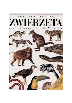 Zwierzęta. Encyklopedia
