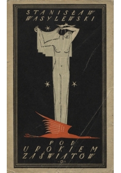 Pod urokiem zaświatów, 1923 r.