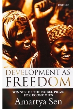 Development as freedom