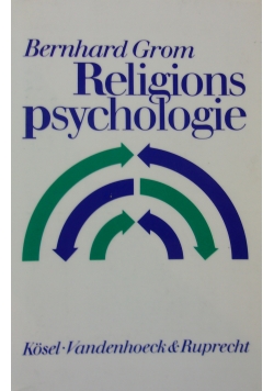 Religions psychologie