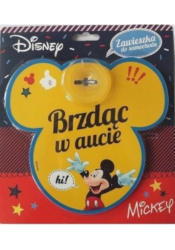 Zawieszka Miki - Brzdąc w aucie