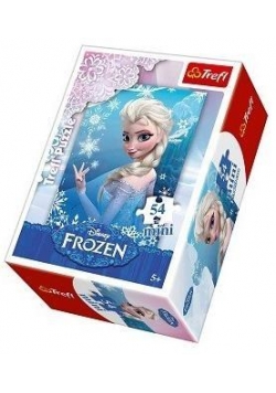 Puzzle 54 mini Frozen 4 TREFL