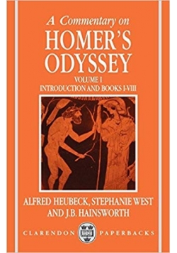 A commentary Homer's Odyssey