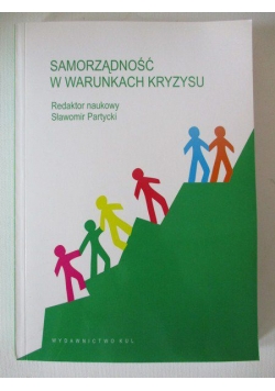 Samorządność w warunkach kryzysu