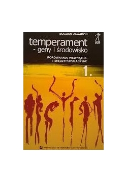 Temperament- geny i środowisko